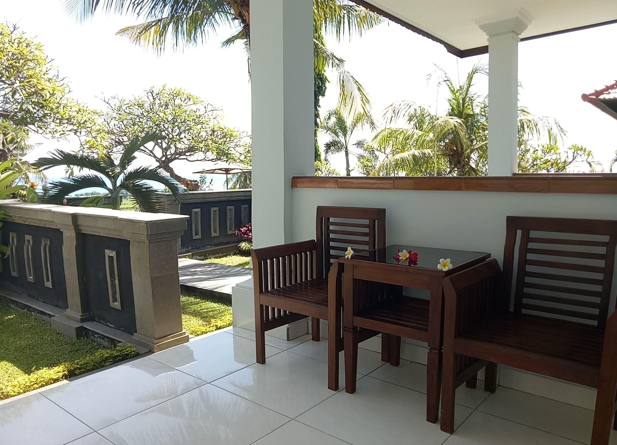 Bali Nibbana Resort Umeanyar Exterior foto