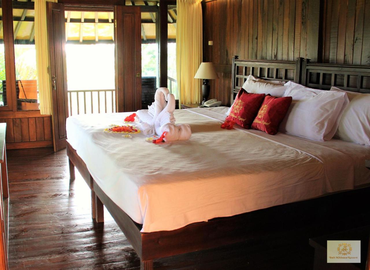 Bali Nibbana Resort Umeanyar Exterior foto